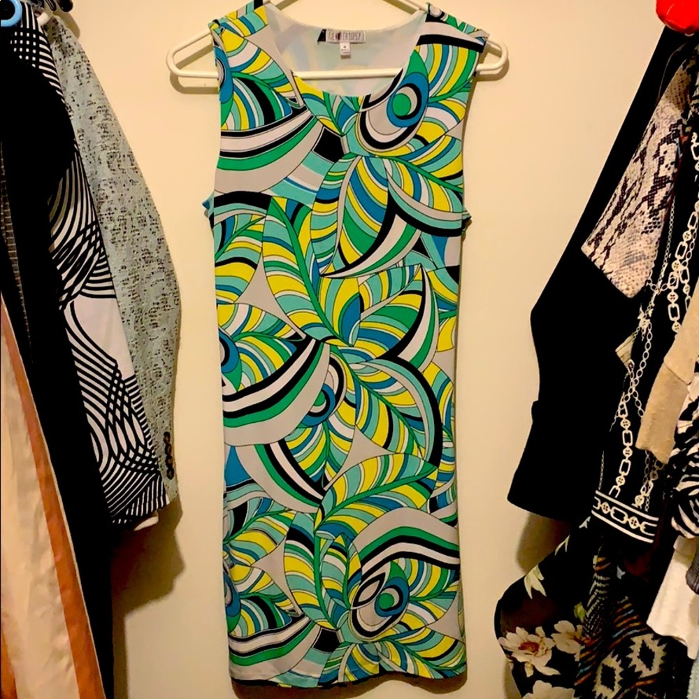 JLO dress